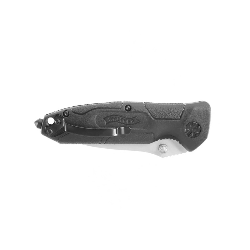 Walther Stk Silver Tac Knife Club