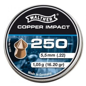 WALTHER-COPPER-IMPACT-55mm