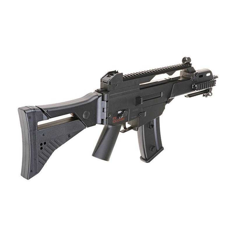 Tυφέκι Airsoft UMAREX Heckler & Koch G36 C IDZ 6mm - ΚΑΤΑΔΡΟΜΕΑΣ CLUB