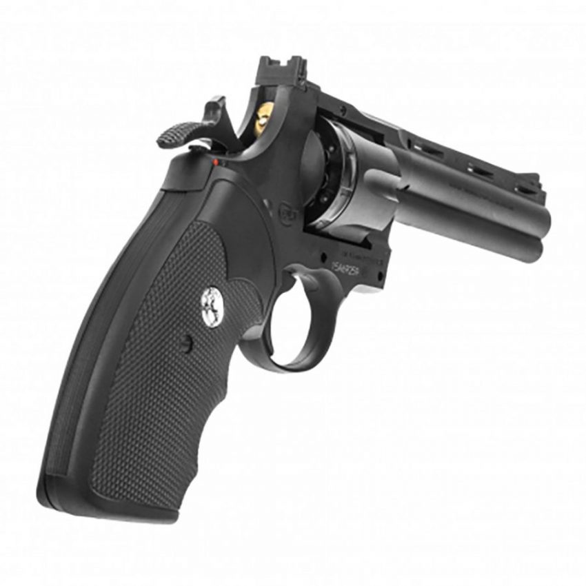 Αεροβόλο Περίστροφο UMAREX Colt Python 6