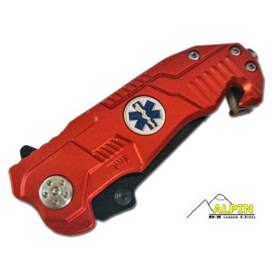 Tactical Αlpin Outdoor D-2 steel