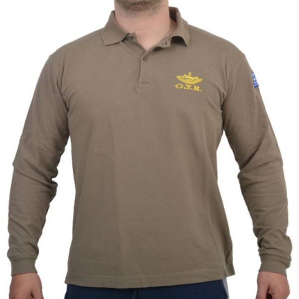 eagle-polo-makrymaniko-oyk-me-kenthma-khaki