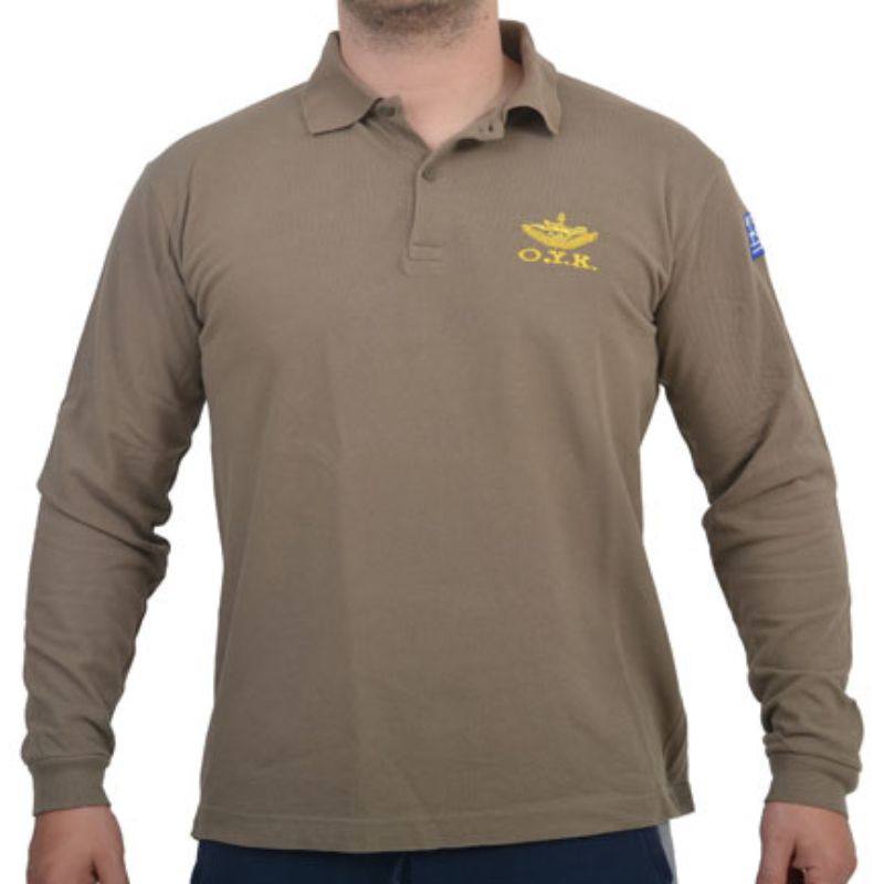 eagle-polo-makrymaniko-oyk-me-kenthma-khaki