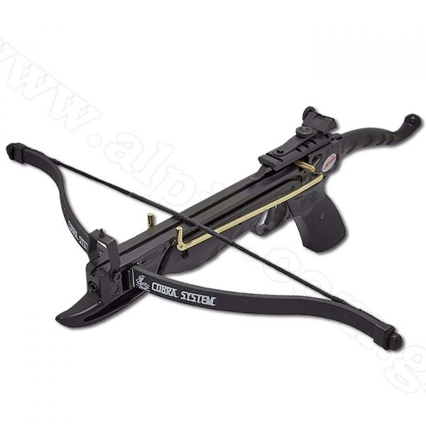 Crossbow Pistol Cobra 80