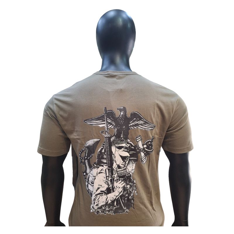 eagle-t-shirt-upovrixion-katastrofon-me-stampa-khaki