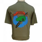 eagle-t-shirt-commando-forces-khaki-cotton