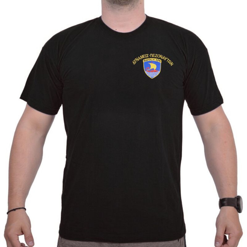 t-shirt-dunameis-pezonauton-me-kentima-black