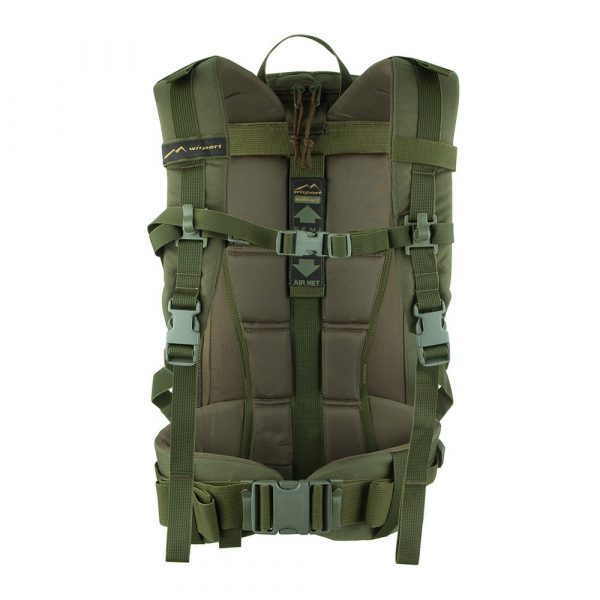 sakidio-plaths-wisport-zipper-fox-25l-olive-green