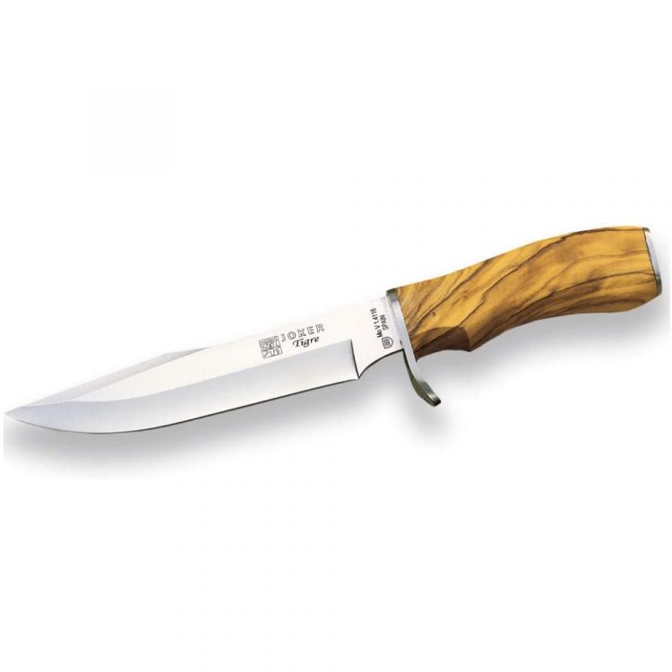 Μαχαίρι JOKER Tigre CO37 17cm ΚΑΤΑΔΡΟΜΕΑΣ CLUB