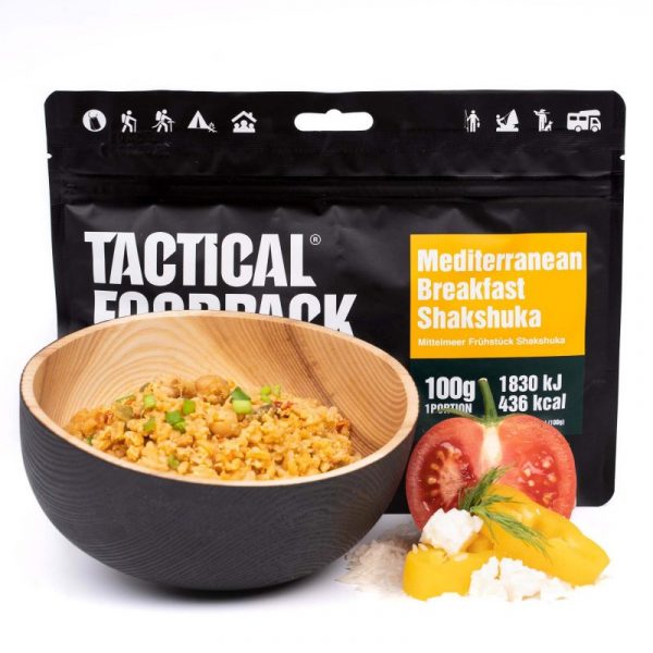 faghto-epiviwshs-tactical-foodpack-mediterranean-breakfast-shakshuka-100g-mesogeiako-prwino