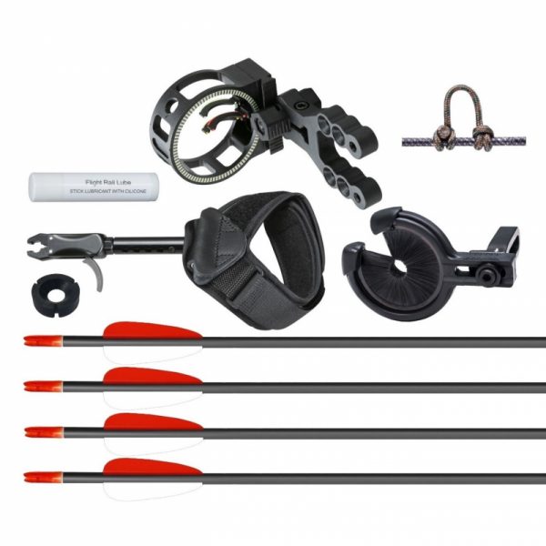 tokso-man-kung-mk-cba2bk-mirage-black-70lbs