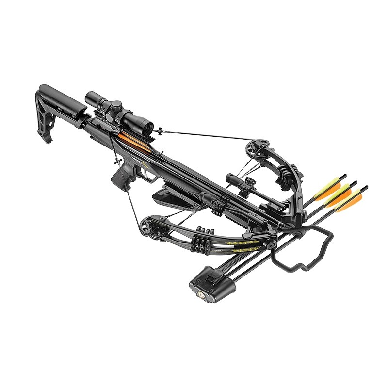 vallistra-ek-archery-cr-070-bk-blade-345-kit-black-175lbs