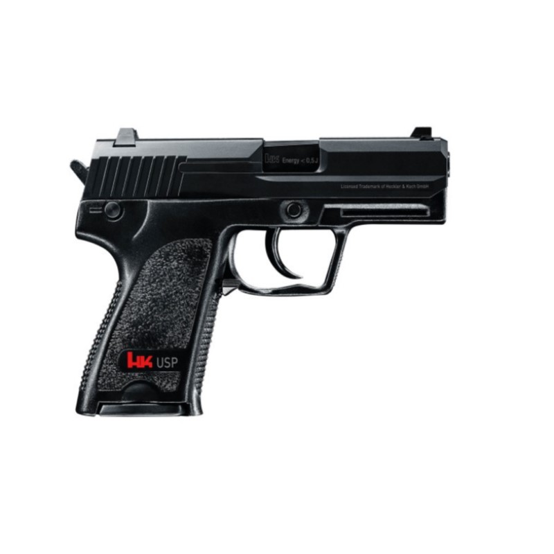 Irsoft Umarex Heckler Koch Usp Compact Spring Mm Club