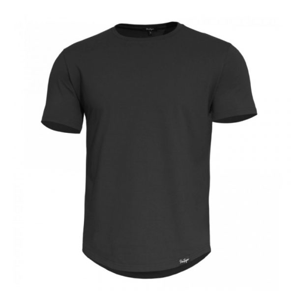mplouzaki-t-shirt-rumor-tee-pentagon-black-k09043