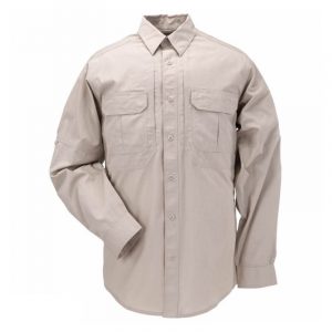 5-11-poukamiso-long-sleeve-shirt-nylon-khaki