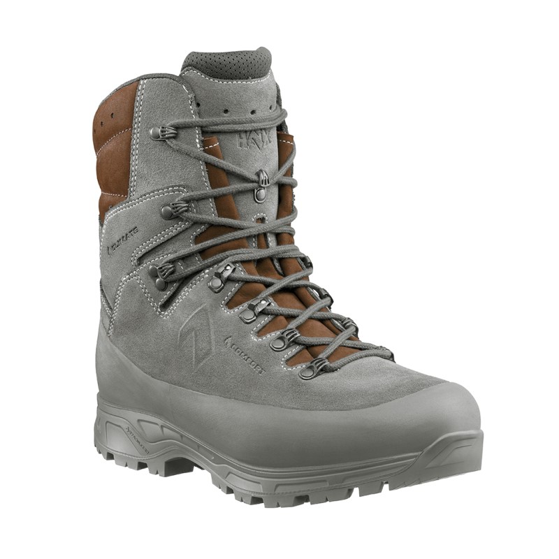 HAIX Nature Winter GTX Grey Brown CLUB HAIX Nature Winter GTX Grey Brown CLUB