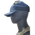 xeimerino-kapelo-hunters-cap-pentagon-blue