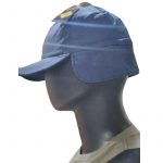 xeimerino-kapelo-hunters-cap-pentagon-blue