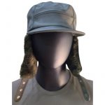 xeimerino kapelo-hunters-cap-xaki