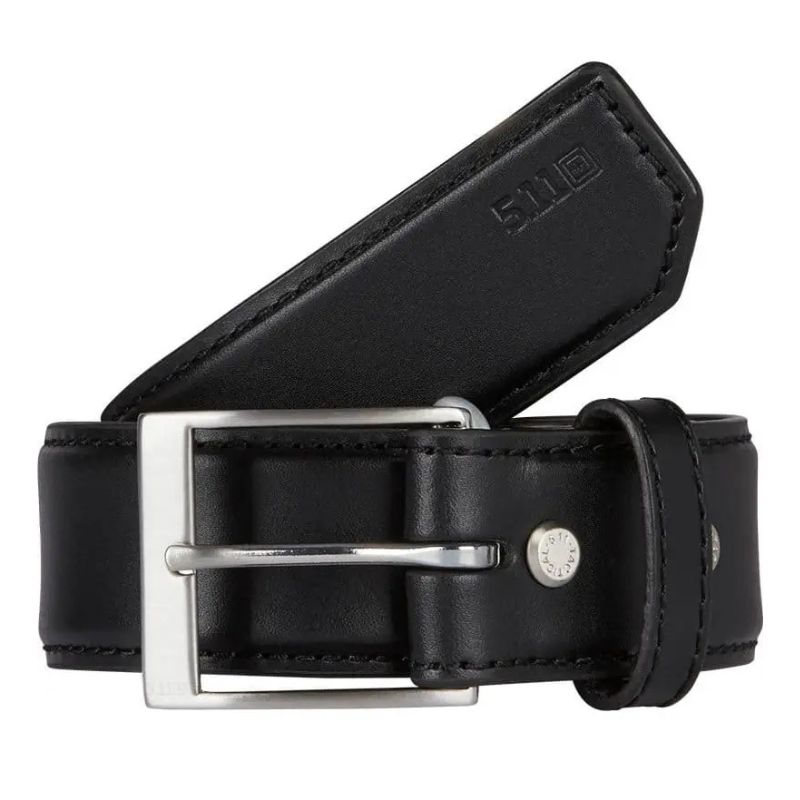 511-zwni-tactical-casual-belt-leather-black