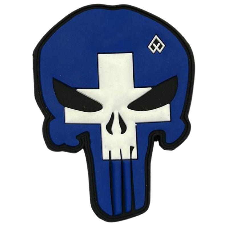 sima-pvc-3d-kaoutsouk-hellas-punisher-mple-me-velcro-survivors