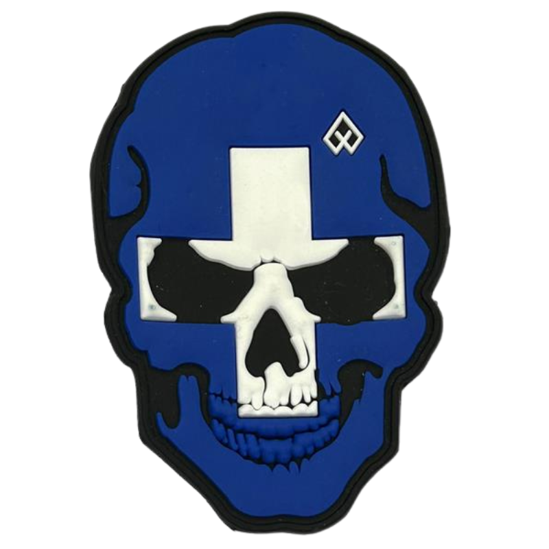sima-pvc-3d-kaoutsouk-hellas-skull-mple-me-velcro-survivors