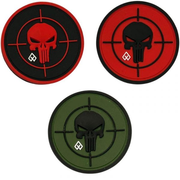 sima-pvc-3d-kaoutsouk-target-panicher-me-velcro-survivors