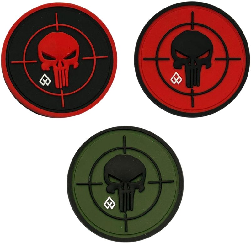 sima-pvc-3d-kaoutsouk-target-panicher-me-velcro-survivors