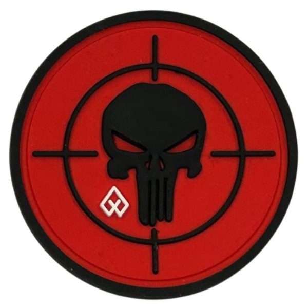 sima-pvc-3d-kaoutsouk-target-panicher-me-velcro-survivors