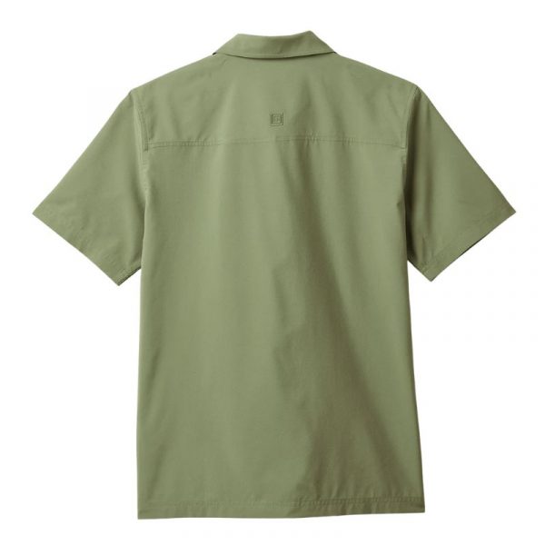 511-mplouzaki-polo-flex-short-sleeve-covert-green