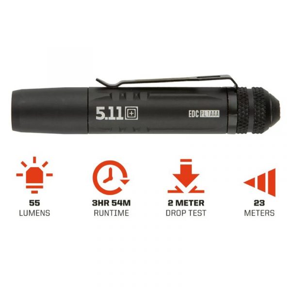 511-fakos-edc-pl-1aaa-flashlight-black-51149