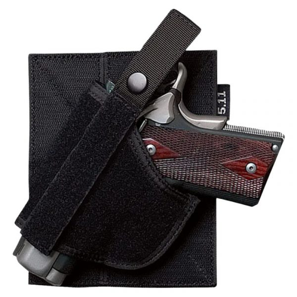 511-thiki-pistoliou-holster-pouch-black-59002 511-thiki-pistoliou-holster-pouch-black-59002