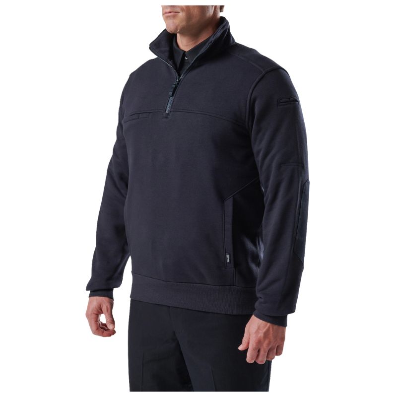 511-fouter-job-shirt-14-zip-20-dark-navy-72534