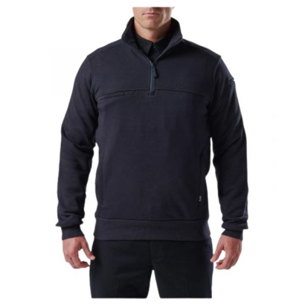 511-fouter-job-shirt-14-zip-20-dark-navy-72534