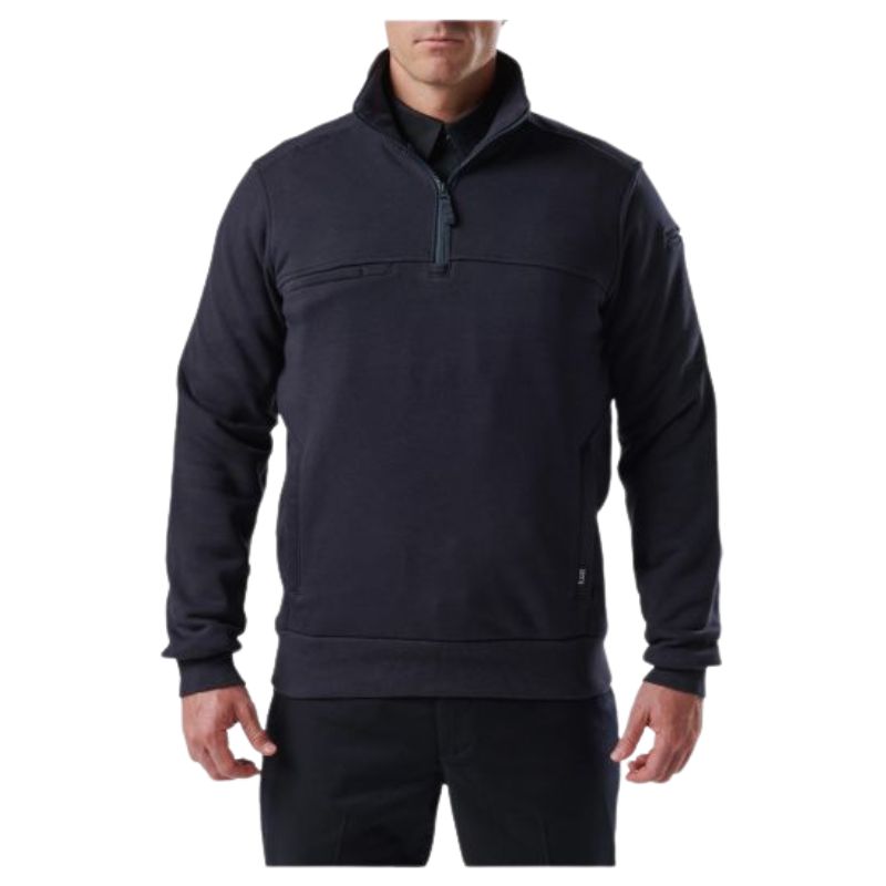 511-fouter-job-shirt-14-zip-20-dark-navy-72534