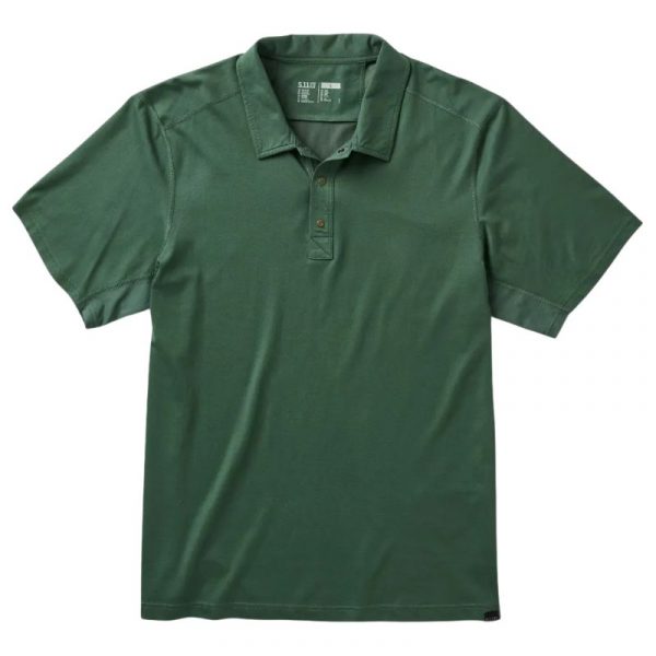 511-polo-archer-crest-ss-greenstone-41297