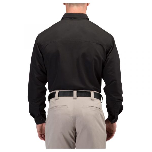 511-poukamiso-fast-tac-tdu-long-sleeve-shirt-black-72479