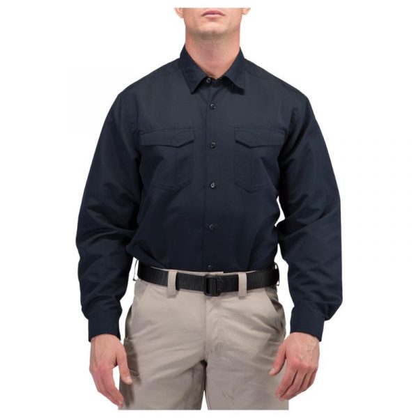 511-poukamiso-fast-tac-tdu-long-sleeve-shirt-dark-navy-72479