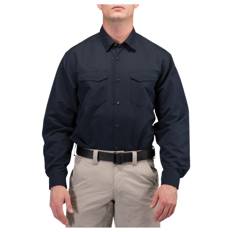 511-poukamiso-fast-tac-tdu-long-sleeve-shirt-dark-navy-72479