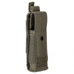 511-gemistirothiki-flex-single-pistol-mag-cover-pouch-ranger-green-56677