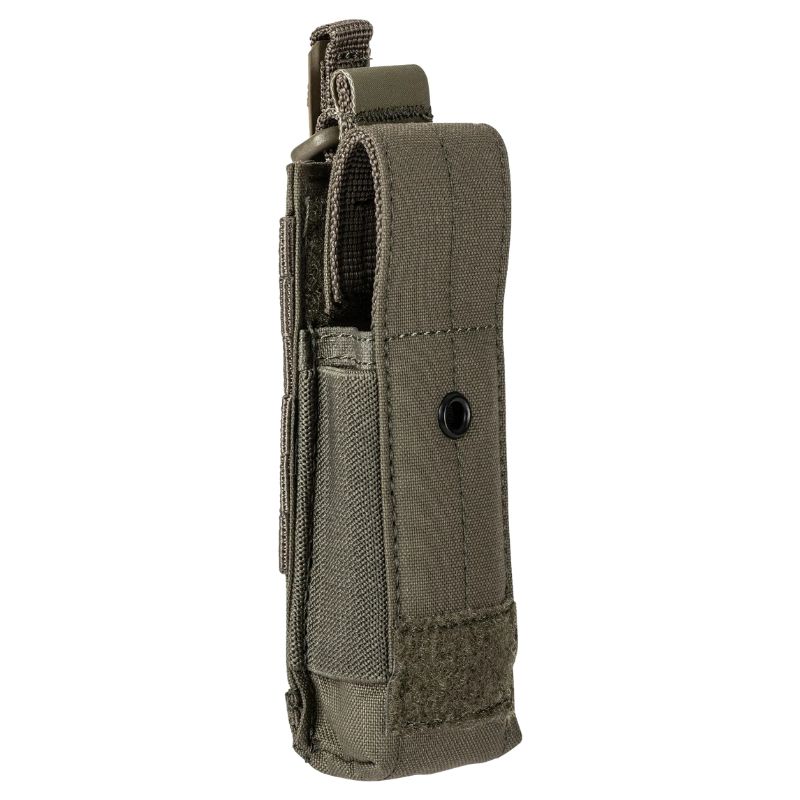 511-gemistirothiki-flex-single-pistol-mag-cover-pouch-ranger-green-56677