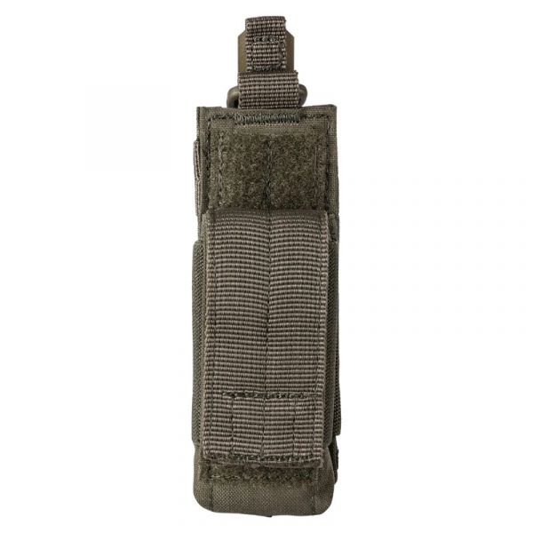 511-gemistirothiki-flex-single-pistol-mag-cover-pouch-ranger-green-56677