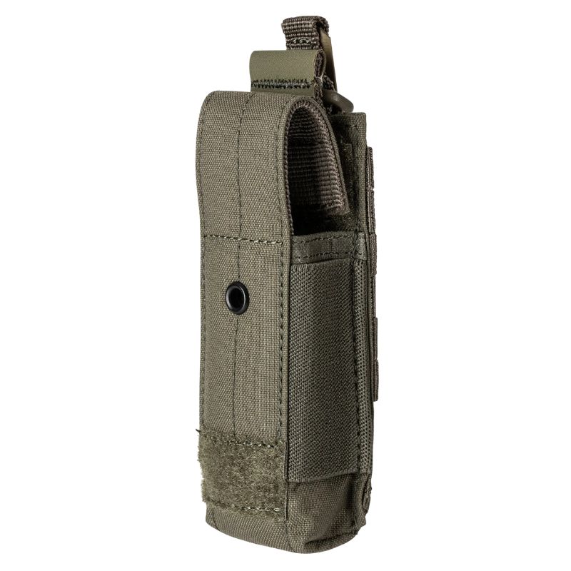511-gemistirothiki-flex-single-pistol-mag-cover-pouch-ranger-green-56677