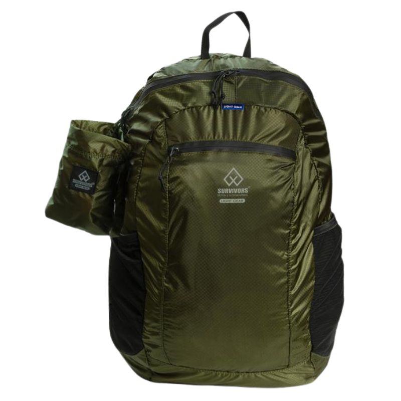 sakidio-platis-25lt-light-gear-bag-prasino-survivors