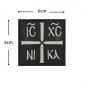 shma-kenthto-ihsous-xristos-nika-6-x-6-me-velcro