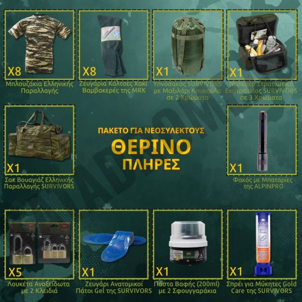 therino-plires-paketo-gia-neosullektous