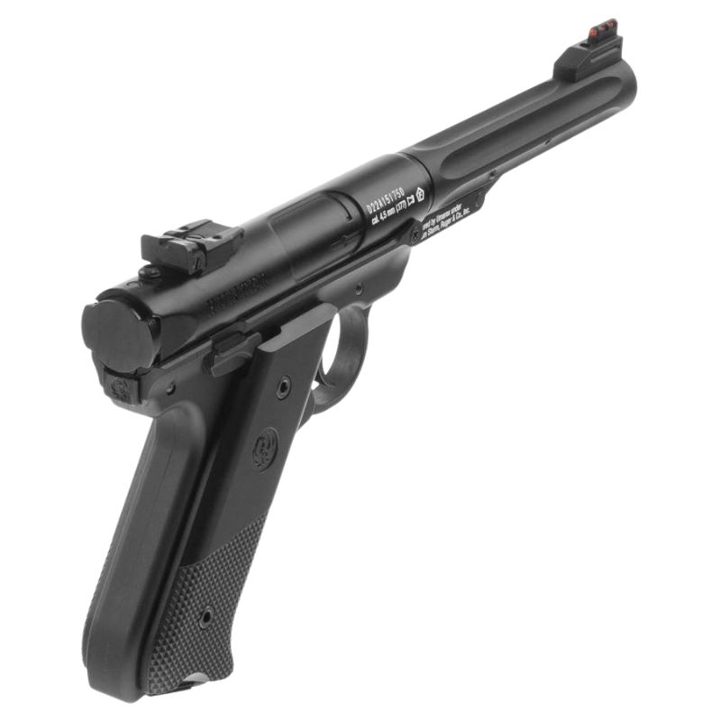 aerovolo-elatiriou-umarex-ruger-mark-iv-black-4.5mm-58406
