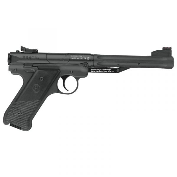 aerovolo-elatiriou-umarex-ruger-mark-iv-black-4.5mm-58406