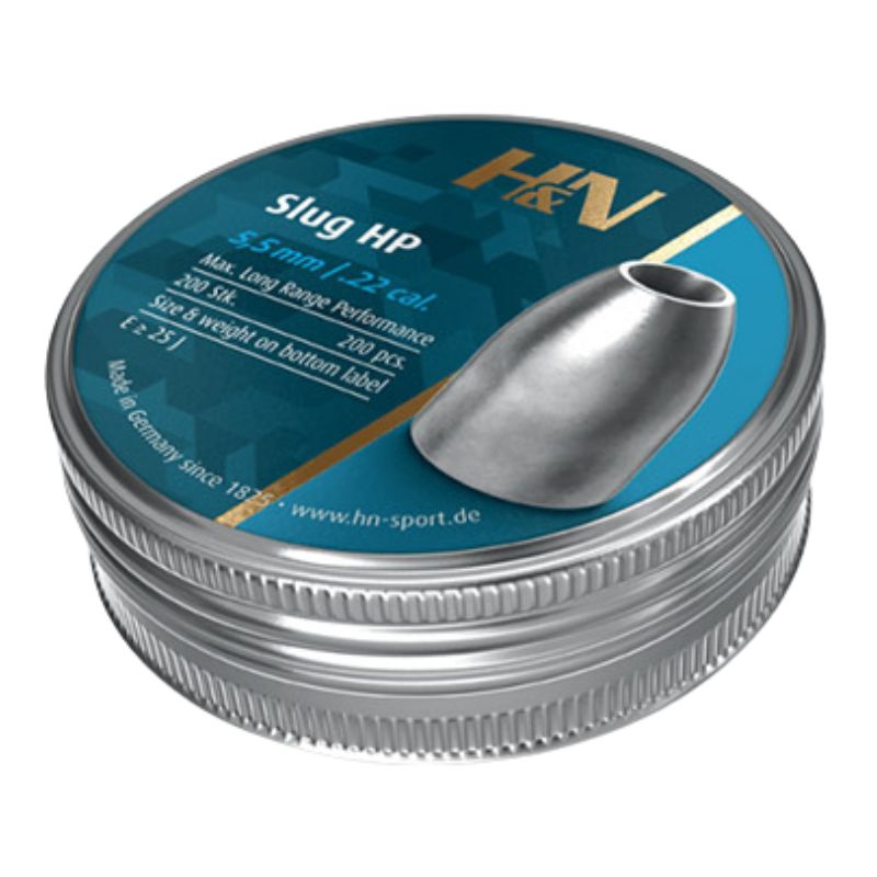 vlimata-hn-slug-hp-23gr-551mm-200pcs