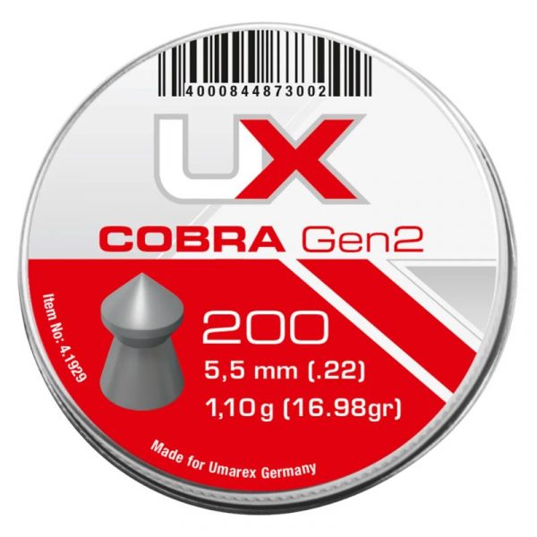 vlimata-umarex-cobra-gen2-5.5mm-500tmx vlimata-umarex-cobra-gen2-5.5mm-500tmx